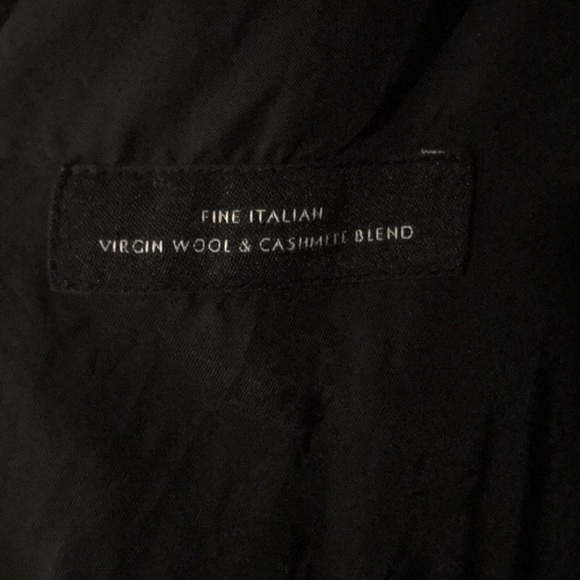 Wool Coat - Picture 3 of 3